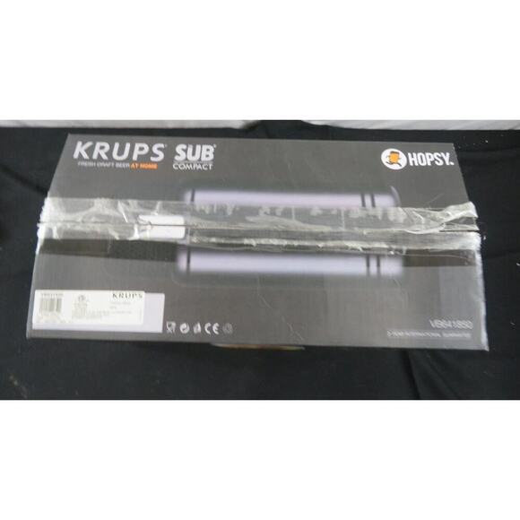 Nib- Hopsy Sub Home Tap Countertop Craft Beer Dispenser - Picture 4 of 7